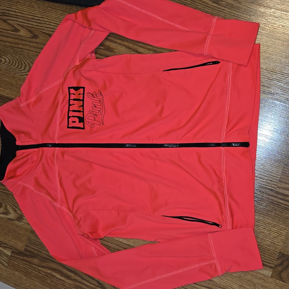 Victoria Secret PINK Zip Up